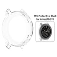 thumbnail image 4 of Funda de reloj de TPU para accesorios de reloj inteligente Amazfit GTR de 47 mm (blanco), 4 of 7