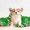 thumbnail image 4 of Naloa Bamboo Dog Blanket, 3 Sizes Cat Blanket for Indoor Cats Large Medium Small Dog Gifts-Large, 4 of 8