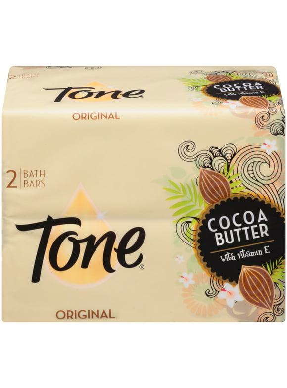 Tone Bar Soap In Bath And Shower