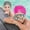 Mint Green, variant on Clearance! JMYHOAM Macaron Color Swimming Goggles Flat Opposition Fogs Large Frame Swimming Goggles Plastic Swimming Goggles Children Diving Goggles Sports and Outdoors