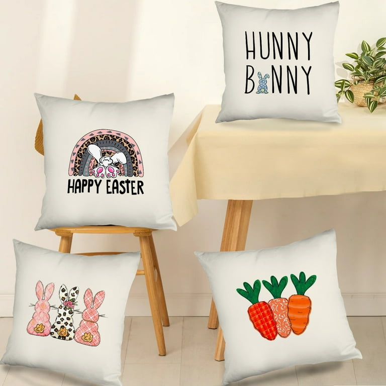 Outdoor easter pillows deals