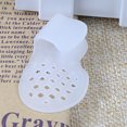 thumbnail image 5 of 1 Pair Toe Separator Breathable Pain Relief Toe Spreader Toe Straightener, 5 of 5