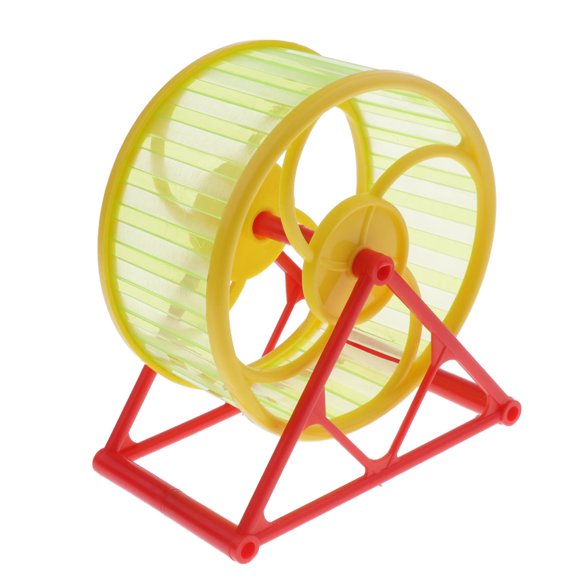 Exercise Wheel Rats