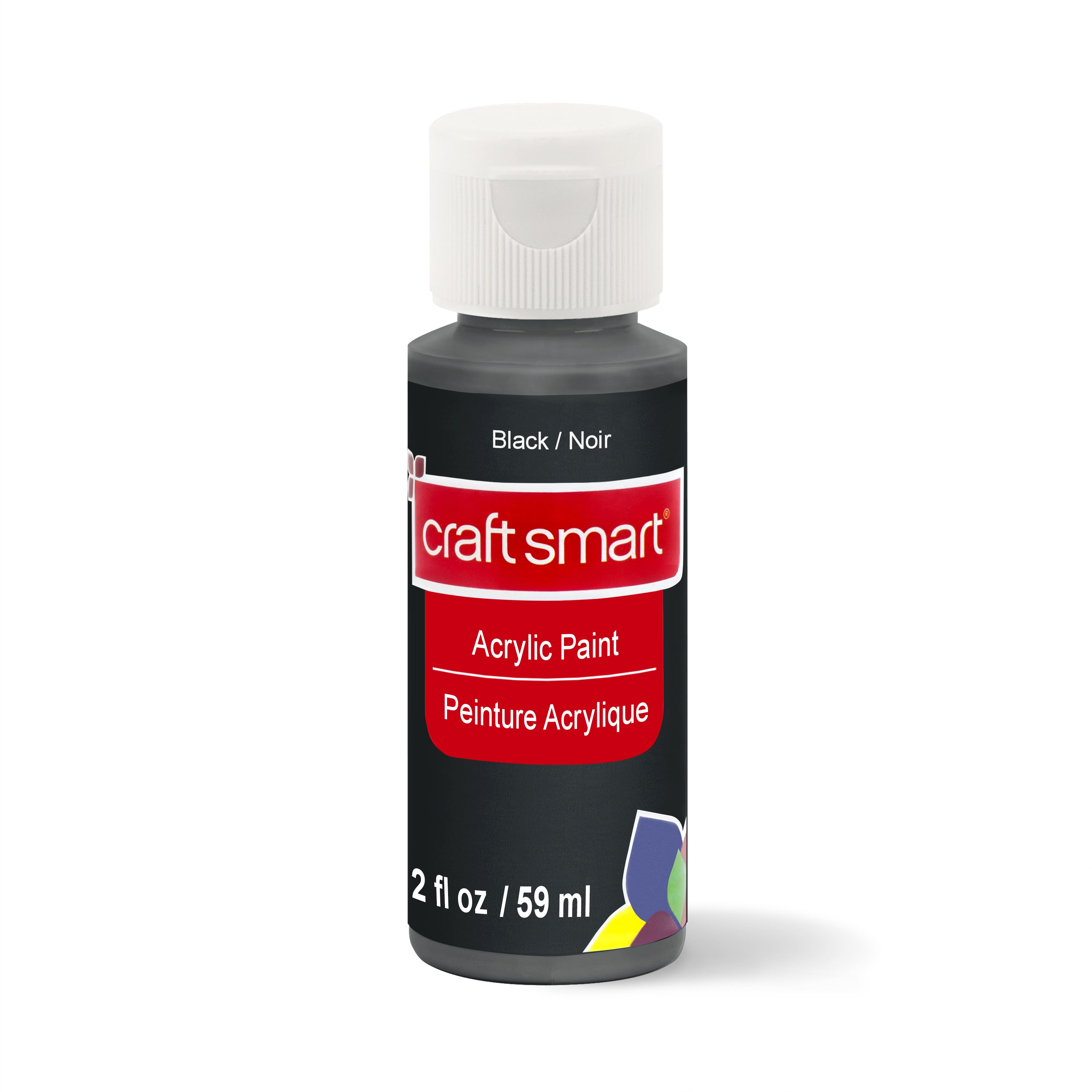 MICHAELS Bulk 12 Pack Acrylic Paint by Craft Smart®, 2oz.