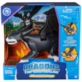 thumbnail image 2 of Dreamworks Dragons Fire and Flight Figura de trueno de 12 pulgadas con luces y sonidos, Los nueve reinos, juguetes para niños a partir de 4 años, 2 of 5