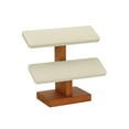 thumbnail image 3 of Soporte para Pulsera Yinane Organizador de Joyas 2 Niveles Beige, 3 of 8