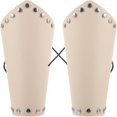 thumbnail image 1 of OULII Protective Arm Sleeves Material Prevent Injury Simple Design 1 Pair 9x7in, 1 of 8