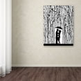 thumbnail image 3 of Trademark Fine Art 'Film Noir' Canvas Art by Marc Allante, 3 of 3