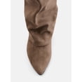 thumbnail image 6 of Scenario Women's Tall Wedge Boots, 6 of 9