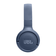 JBL Tune 520BT - Wireless on-ear headphones - Immerse in JBL Pure Bass sound wherever you go. - Blue (Sold without manufacturer )
