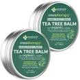 thumbnail image 1 of Bálsamo KESMEDIK, aceite de árbol de té MaxTherapy, para aliviar la picazón en la piel, paquete de 2, 1 of 7