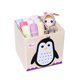 thumbnail image 1 of Caja de almacenamiento de juguetes para niños Caja de clasificación de ropa Caja de almacenamiento para el hogar Wmkox8yii HFSH503, 1 of 1