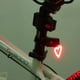 thumbnail image 4 of Luz trasera de bicicleta LED Sonducket Carga USB 5 modos de luz IP63 Accesorios de iluminación, 4 of 6