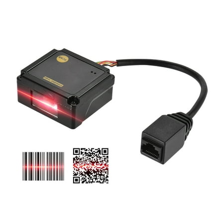 Embedded 1D 2D Barcode Scanner Reader Module CCD Bar Code Scanner Engine Module with RS232 (Best Price Barcode Scanner App)