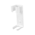 thumbnail image 5 of Hair Curling Holder, Wall Mount Curling Iron Holder, Styling Tool Storage Holder Hair Straightener Organizer for Curling s White, 5 of 7