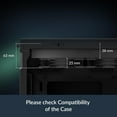 thumbnail image 2 of ARCTIC ACFRE00180A Liquid Freezer III Pro 360 AIO CPU Cooler, Water Cooling 38 mm Radiator, AMD AM5/AM4, Intel LGA1851/1700 (Black), 2 of 8