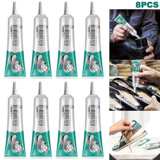 Sellador Universal para Reparación Zapatos Pegamento Secado Rápido Neopreno (60g)