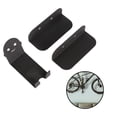 thumbnail image 4 of ZheElen 3 Pcs/Lot Support de Vélo Porte-Pied Cadenas Support Mural Accessoires de Rangement, 4 of 6