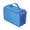 Blue, variant on Deluxe Oxford Cloth Pencil Case For Colored Pencils,Large Capacity Layers Holder With Handle Strap,72 Slots Organizer For Watercolor Pens And Art,Zipper Bag For Artist Alumna Supplies Storage.