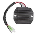thumbnail image 3 of 4kb-81960-01 Rectifier For  Voltage Rectifier Rectifier Voltage Regulator 4KB-81960-02 Replacement Fit For  YFB250 YFM350 YFM400, 3 of 8