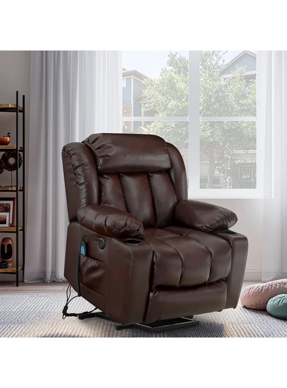 Oversized Recliners in Recliners