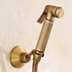 thumbnail image 5 of Toilet Sprayer Kit, Hand Held Brass Bidet with Hose Holder and Spray Gun (Antique A Package*1PCS), 5 of 5