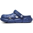 thumbnail image 2 of Kids Boys Girls Garden Clogs Shoes Shower Slippers Toddler Slip On Mules Lightweight Beach Pool Slides Indoor Sandals, 2 of 7