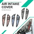 thumbnail image 2 of Applicable to For Yamaha MT 03 MT-03 MT, Front Air Intake Cover, 2 of 7