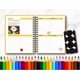 thumbnail image 4 of Agenda Directiva Libro Español Perrito Medio Oficio, 4 of 8
