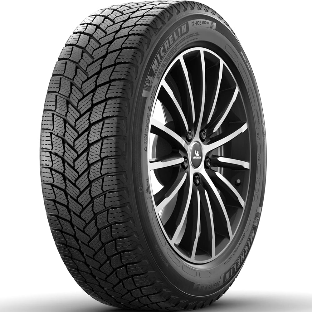 Michelin X-Ice Snow Winter Tire 215/55R16/XL 97H 