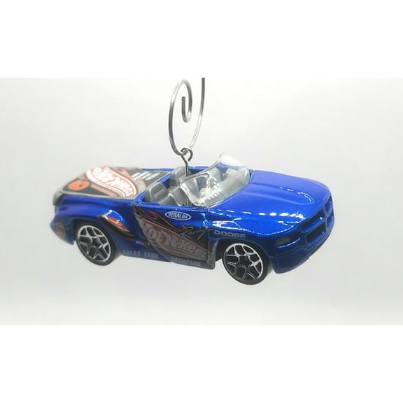 Christmas Ornament for Dodge Sidewinder Truck Blue