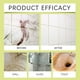 thumbnail image 4 of Limpiador Multisuperficies para Baño, Eliminador de Manchas, con Descontaminante, Agente de Limpieza, 150ml, Limpieza Potente para Azulejos, Cristal, Bañeras, Elimina Suciedad y Sarro Persistentes., 4 of 8