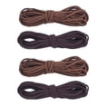 thumbnail image 4 of LEEYNEERLeather Cord Necklace Rope String String Jelwery Making Suede Faux Diy Necklace Bracelet Making Rope, 4 of 6