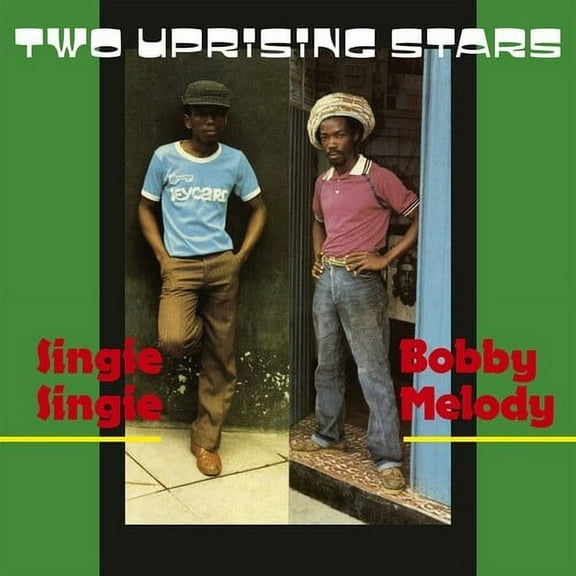 Melody,Bobby / Singie Singie - Two Uprising Stars - Music & Performance - Vinyl