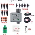 thumbnail image 2 of WiFi Automatic Watering Equipment, Intelligent Controller, Waterproof Programmable Automatic Watering Timer, 2 of 5