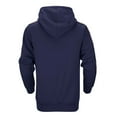 thumbnail image 3 of ANINEO Men Autumn Fashion Trend Long Sleeved Hooded Sweatshirt Casual Outdoor Long Sleeved Hooded Sweatshirt Solid Color Leisure Male Dailywear, 3 of 8