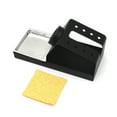 thumbnail image 6 of Soldering Iron Stand Multifunction Solder Iron Holder with Sponge for 936 Solderingk8061, 6 of 7