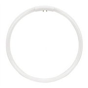KOR (Pack of 2) FC40T5/12 12" T5 Fluorescent Circline Bulbs  40W, 2GX13 Base, 4100K Cool White
