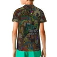 thumbnail image 2 of Scooby Doo Boys Girls T-Shirts Graphic Print Short Sleeve Tops Casual Crew Neck T-Shirt Streetwear for Youth Kids, 2 of 8