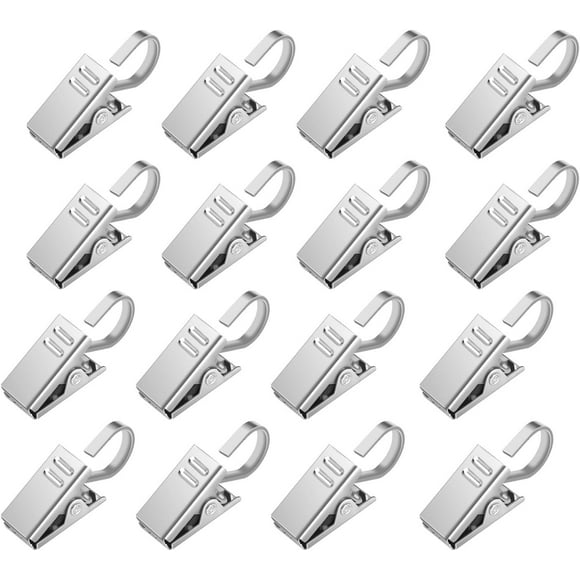 RV Ceiling Curtain Track Curtain Clip Curtain Track Set