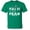 Kelly Green, variant on Fair Game Faith Over Fear T-Shirt, Christian Graphic Tee-Orange-XL