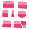 thumbnail image 4 of 8 rasquetas de TPU PPF, ligeras para tintar vinilos de ventanas de coche, papel tapiz Rosa, 4 of 8