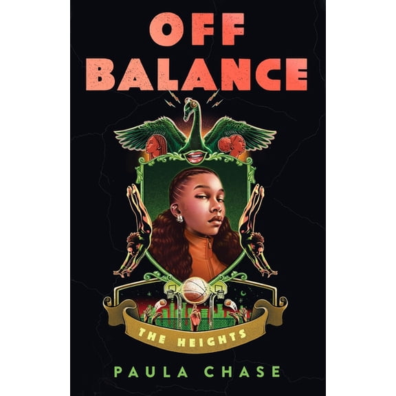 Heights Off Balance, Book 2, (Hardcover)