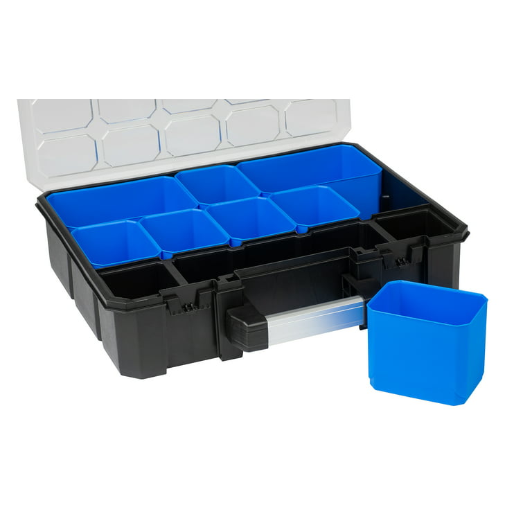 Heritage Small Plastic Art Tool Box HPB0906 on sale at  $4.69