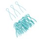 thumbnail image 5 of Homoyoyo 50Ud Clips Para Bobinas De En Plástico Verde Sujeta Hilos Fácil Reutilizable Para Máquinas Domésticas, 5 of 8