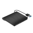 thumbnail image 1 of USB 3.0 Pop-up Mobile External DVD-RW Portable Drive ODD External DVD Drive ROM Player Writer for Windows Linux Mac 9.5MM Plug & Play, 1 of 8