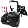 thumbnail image 5 of Power Heated Turn Signal Arrow Light Clearance Light Tow Mirrors for 99-07 F-250 Fits select: 1999-2007 FORD F250, 1999-2007 FORD F350, 5 of 5
