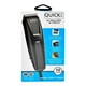 thumbnail image 1 of Kit para corte de cabello Wahl Quick Cut negro 10 piezas, 1 of 3