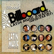 Billboard Latin Music Awards Superstar Hits