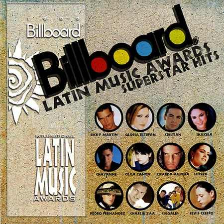 Billboard Latin Music Awards Superstar Hits